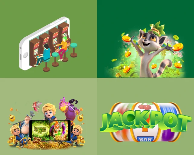 สล็อตออนไลน์