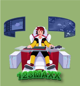 123maxx อี-สปอร์ต